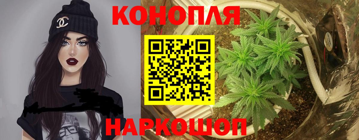 Каннабис Bruce Banner Губаха